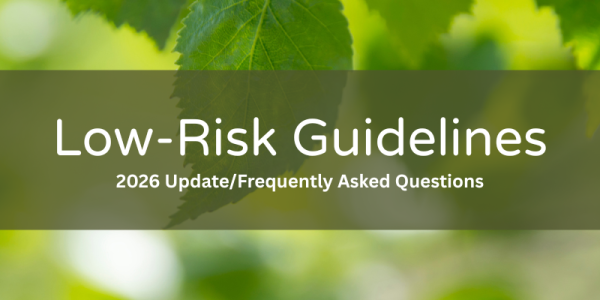 Low-Risk Guidelines